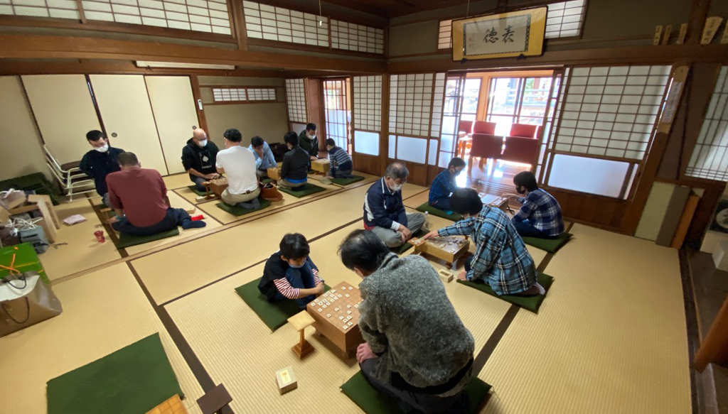 将棋クラブ